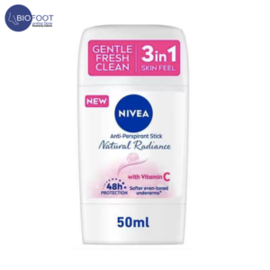NIVEA Men Fresh Natural 48H Deodorant Stick 50ml