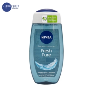 NIVEA Fresh Shower Gel Fresh Pure with Vitamins 250ml