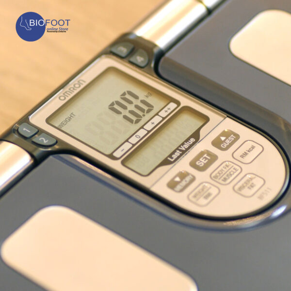 Omron Body Composition Monitor Bf511 - Image 3