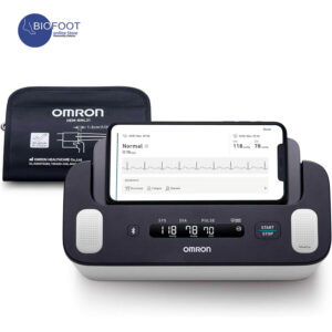 Omron Complete Automatic Upper Arm Blood Pressure Monitor + ECG (HEM-RML31)