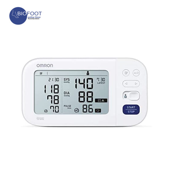 Omron  Blood Pressure Monitor M6 Comfort Upper Arm