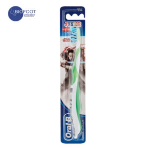 Oral B Junior Star Wars Toothbrush 6-12years Soft S