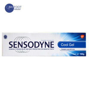 Sensodyne Cool Gel Toothpaste 100g