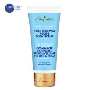 Shea Moisture Skin Renewal Recipe Body Scrub 170g