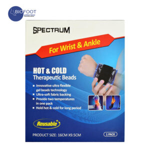 Spectrum Hot & Cold Therapeutic For Wrist & Ankle (16*9.5cm)