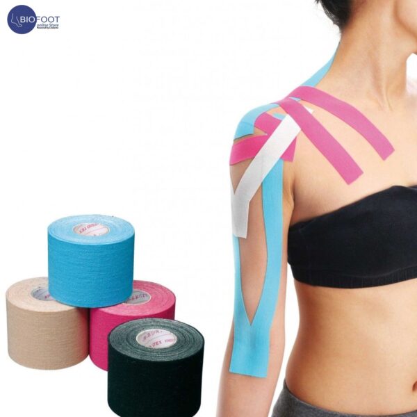 Prim Venda Kinesiology Tape Blue - Image 4