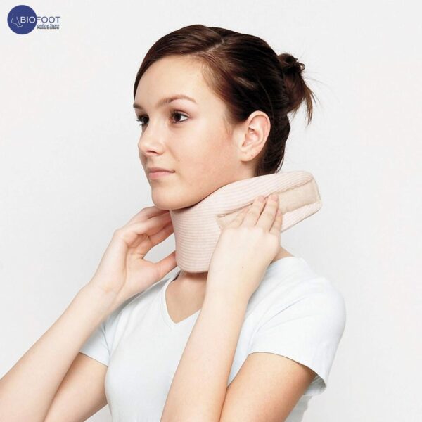 LP Support 906 Cervical Collar, Tan - Image 3