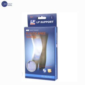 LP Support Elastic Knee Support, Blue 961