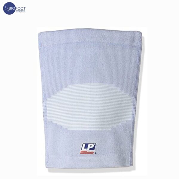 LP Support Elastic Knee Support, Blue 961 - Image 3