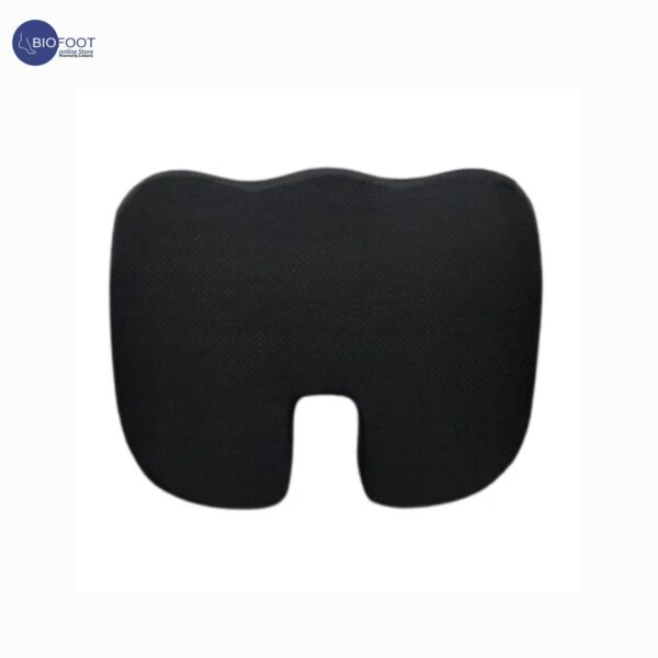 SoftLife Visco Elastic Memory Foam Coccyx Cushion