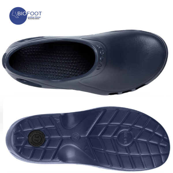 Wock Everlite 02 Navy Blue with Insole - Image 5
