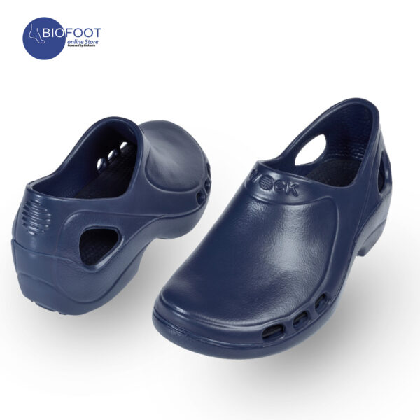 Wock Everlite 02 Navy Blue with Insole - Image 4