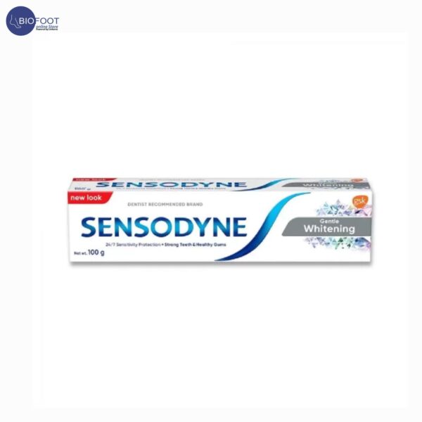 SENSODYNE GENTLE WHITENING 100g