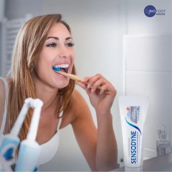 SENSODYNE GENTLE WHITENING 100g - Image 2
