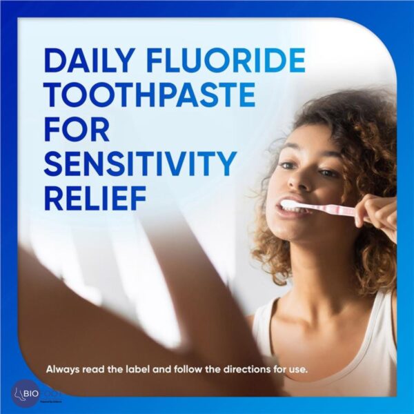 SENSODYNE GENTLE WHITENING 100g - Image 3
