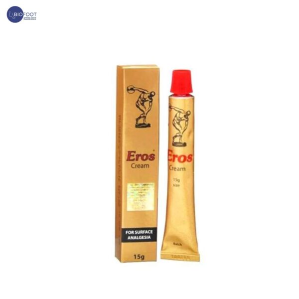 Eros Delay Cream For Man 15gm - Image 3