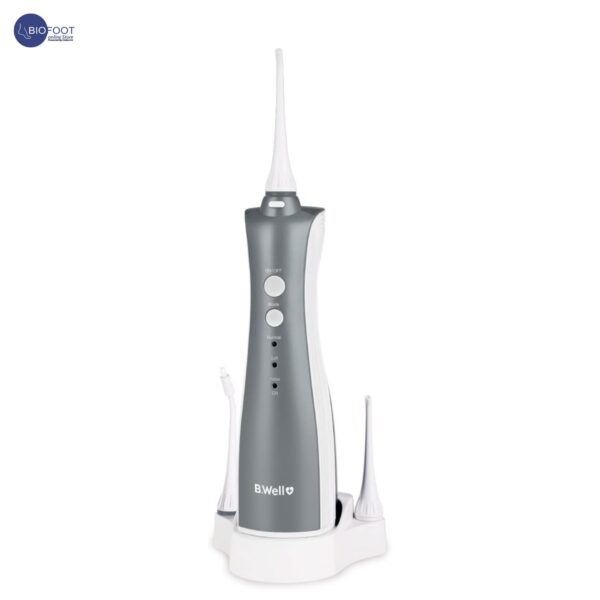 B.Well TH-912 Portable Oral Irrigator Water Flosser - Image 5