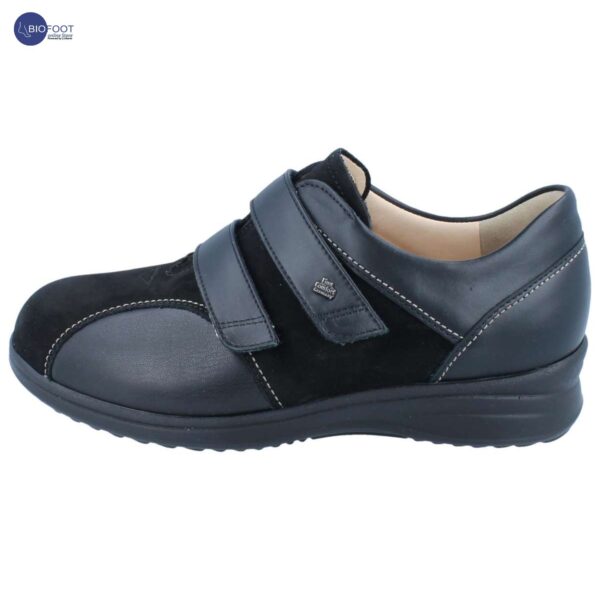 Finn Comfort Luttich Nappaseda Black - Image 2