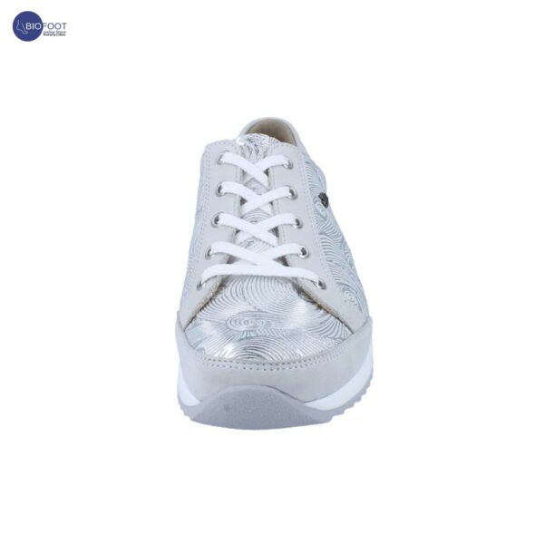 Finn Comfort Pordenone Nubuk/Hair Bianco/Flour Size 40 - Image 2