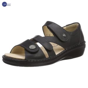 Finn Comfort Sintra -S Nappaseda Black Size 42