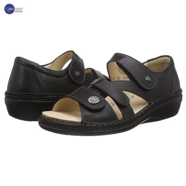 Finn Comfort Sintra -S Nappaseda Black Size 42 - Image 3