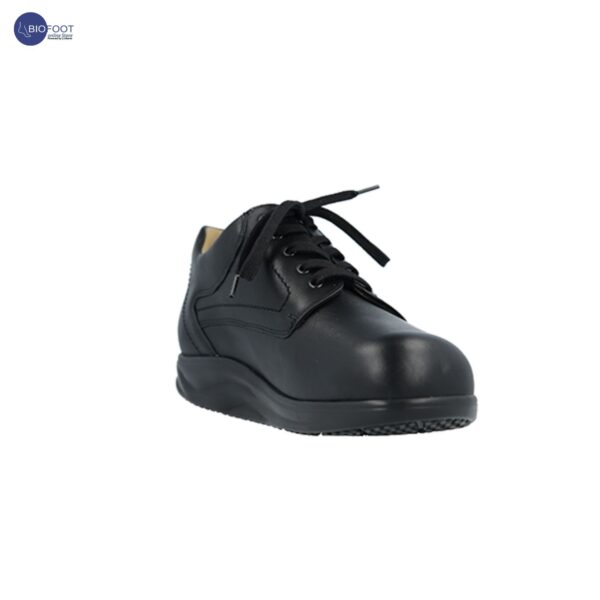 Finn Comfort 97701 Black Shoe 4/37 - Image 3