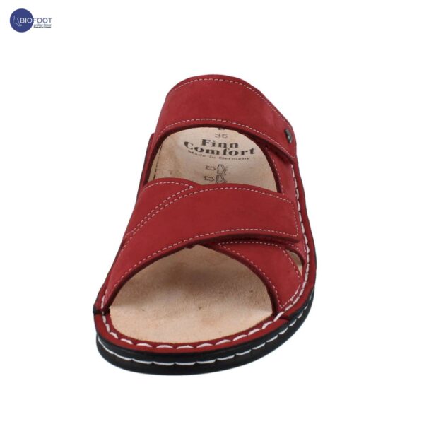 Finn comfort Melrose Red Nubuk Chili - Image 6