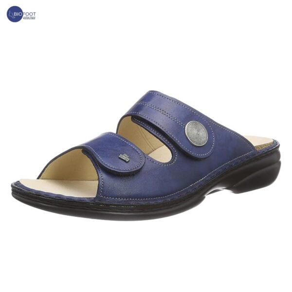 Finn Comfort Sansibar Missouri Blue Size 38