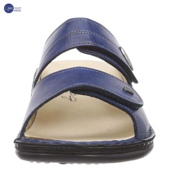 Finn Comfort Sansibar Missouri Blue Size 38 - Image 2
