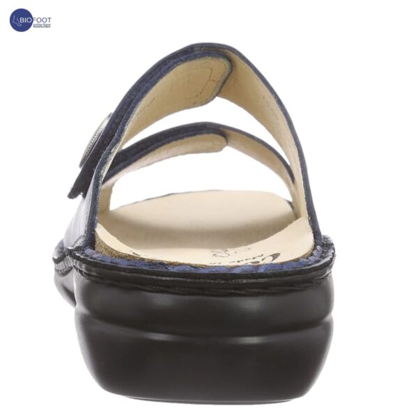 Finn Comfort Sansibar Missouri Blue Size 38 - Image 6