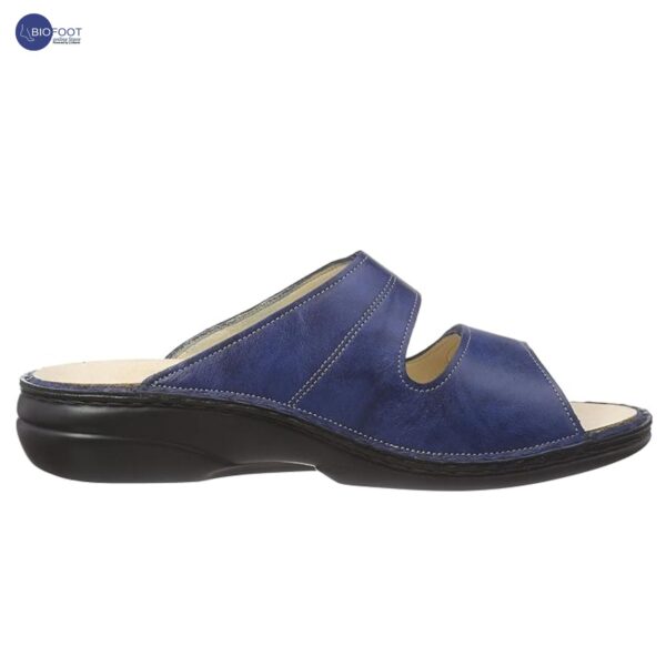 Finn Comfort Sansibar Missouri Blue Size 38 - Image 7
