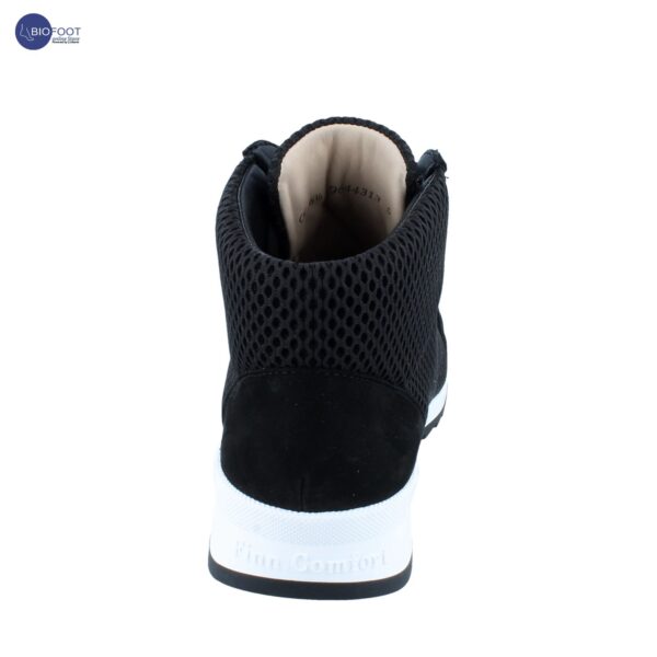 Finn Comfort Linares Nubuk Skipper Black - Image 5