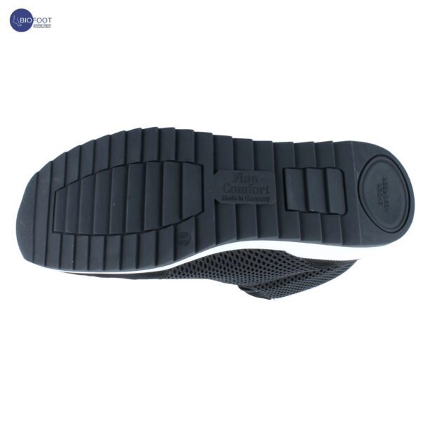 Finn Comfort Linares Nubuk Skipper Black - Image 3