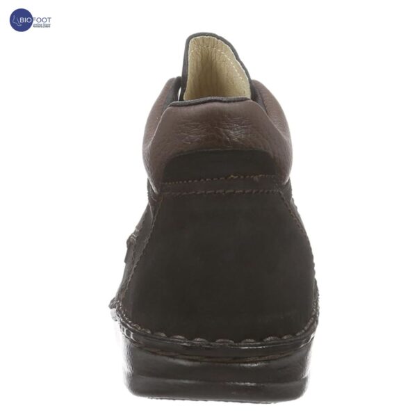 Finn comfort Linz Nubuk/Nevada Black/Brown Size 41 - Image 7