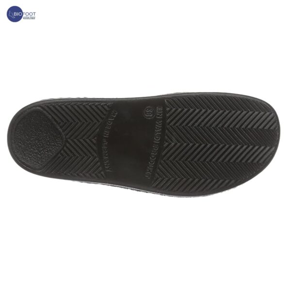 Finn comfort Linz Nubuk/Nevada Black/Brown Size 41 - Image 6