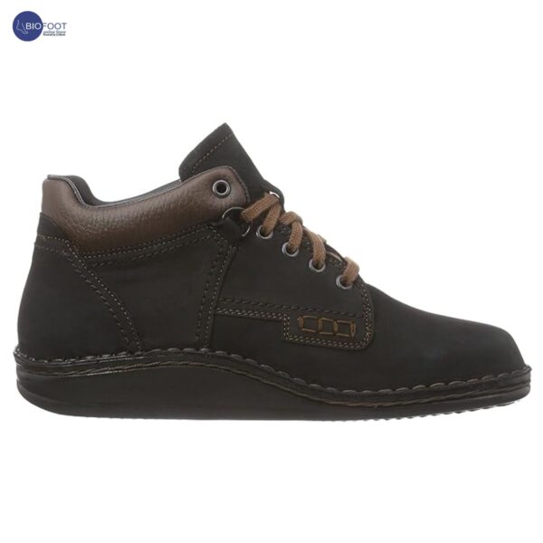 Finn comfort Linz Nubuk/Nevada Black/Brown Size 41 - Image 3
