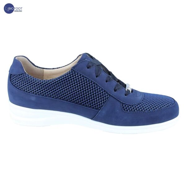 Finn Comfort Caserta Nubuk /Sportent shoe 34.5 - Image 5