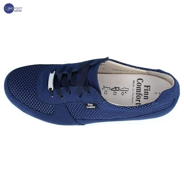 Finn Comfort Caserta Nubuk /Sportent shoe 34.5 - Image 3