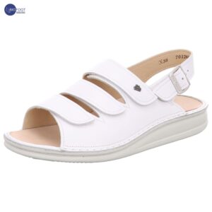 Finn Comfort SYLT WHITE 39
