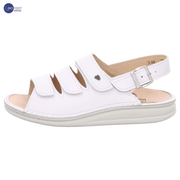 Finn Comfort SYLT WHITE 39 - Image 2