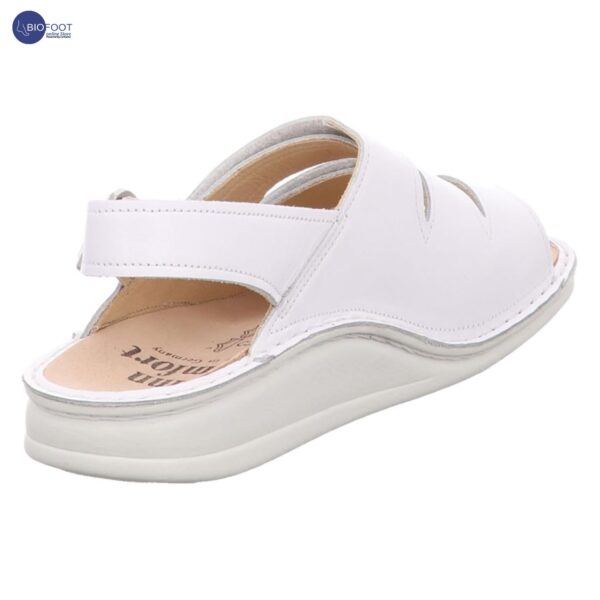 Finn Comfort SYLT WHITE 39 - Image 5