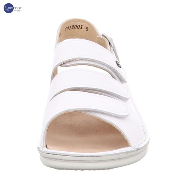 Finn Comfort SYLT WHITE 39 - Image 4