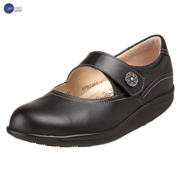 Finn Comfort SALO Black For Women 6.5/37 - Image 2