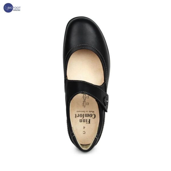 Finn Comfort SALO Black For Women 6.5/37 - Image 4