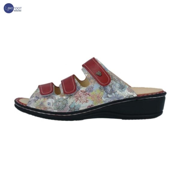 Finn Comfort Pisa Multi/Pomodore 39 - Image 2