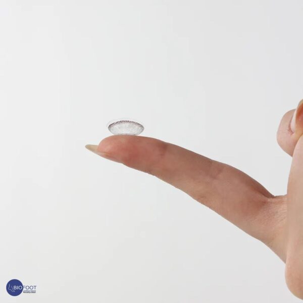 Sumita Color Perfect Contact Lenses Pair Sky Gray - Image 3
