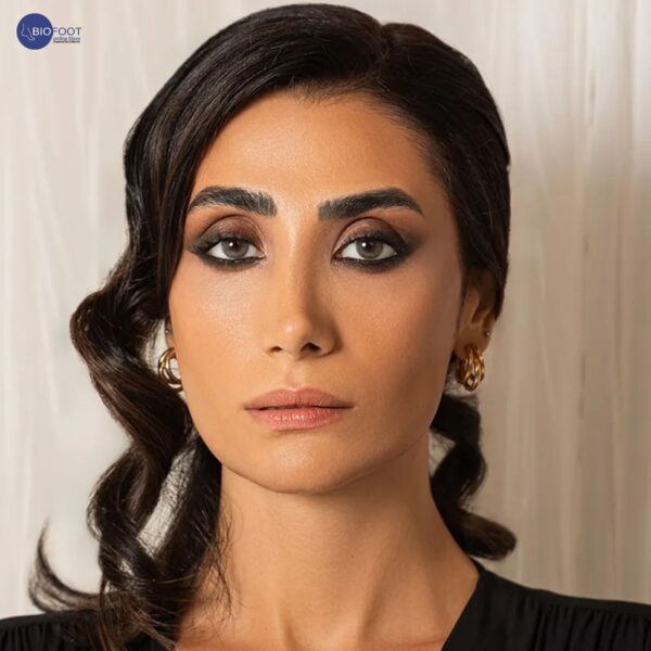 Sumita Color Perfect Contact Lenses Pair Quartz Gray - Image 4