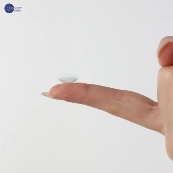 Sumita Color Perfect Contact Lenses Pair Ocean Blue - Image 3