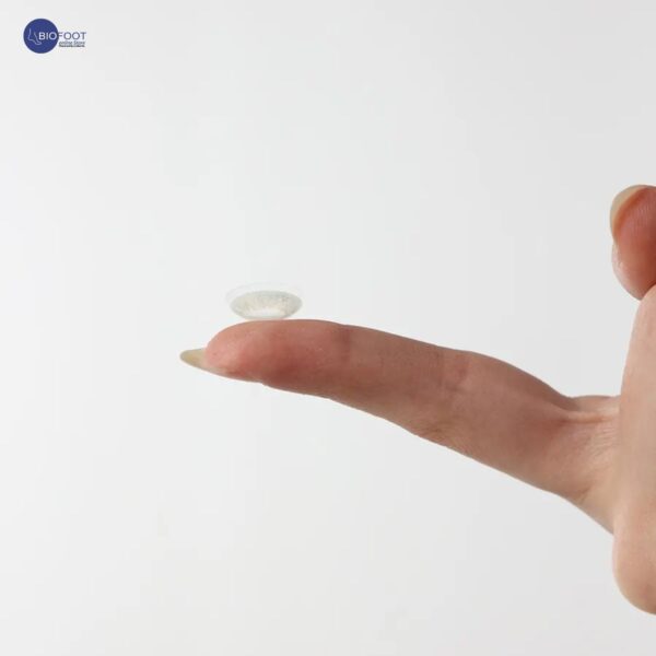 Sumita Color Perfect Contact Lenses Pair Ocean Green - Image 3