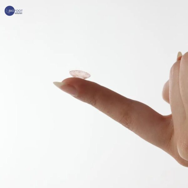 Sumita Color Perfect Contact Lenses Pair Soft Hazel - Image 3